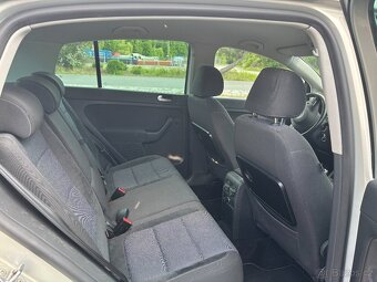 VW GOLF PLUS 1.4 TSI 90kw 2011 STYLE - 6