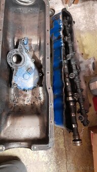 Motor Ford Mustang, 200 ci (3,3 l), L6 - 6