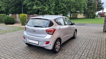 Hyundai i10, 1.0i / 48KW Family PLUS - 6