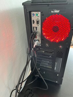 ### 🖥️ Herní PC – Ryzen 5 2600, 8 GB RAM, SSD, Win11 Pro – - 6