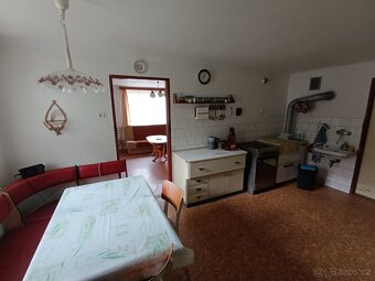 Prodej rodinného domu se stavební parcelou ve Veliši - 6