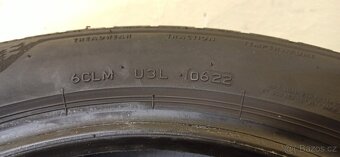 Bridgestone 215/55 R17 94V 2x4,5-5mm 2x3,5-4mm - 6