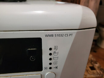 Pračka BEKO WMB 51032 CT PT - 6