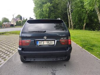 BMW X5 E53 3.0D 160KW VÝMĚNA MOŽNÁ - 6