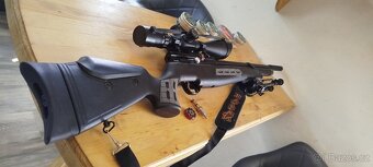 PCP vetrovka hatsan BT65SB QE - 6
