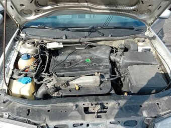 Prodám díly z Škoda Octavia1,8 110kW,1999,AGU - 6
