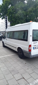 Obytná dodávka Ford Transit - 6