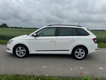 Fabia Combi 1.0TSI STYLE+ ČR DPH Kamera Full Led 2021 - 6