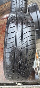 Škoda Octavia Barum 195/65 R15 na litých discích - 6