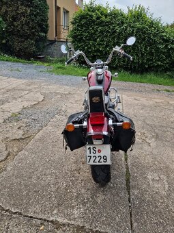 Suzuki intruder vs 1400 - 6