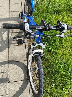 24" dětské horské kolo Pells Razzer - 6