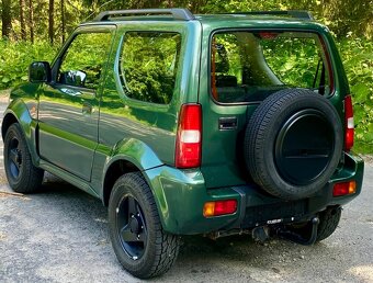 Suzuki Jimny 1.3 vvti 4x4 2011 - 6