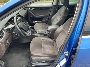 Škoda Octavia Combi 2.0 TDI DSG Laurin&Klement - 6