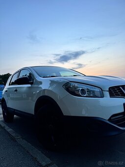 Quashqai +2 2011 - 6