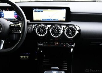 Mercedes-Benz Třídy A 180 ZÁRUKA LED NAV VIRTUAL 1M - 6