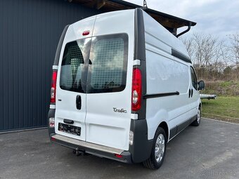 Renault Trafic Maxi L2H2 Klimatizace 1.majitel - 6