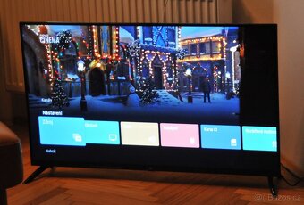 Zánovní 43" 4K LED Smart TV - 6