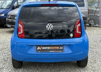 Volkswagen Up 1,0 i KLIMA VÝHŘEV +SADA KOLA benzín manuál - 6