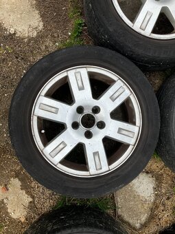 Litá kola Ford R16 - 6