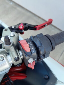 Ducati Supersport S, odpočet DPH, orig. kufry - 6