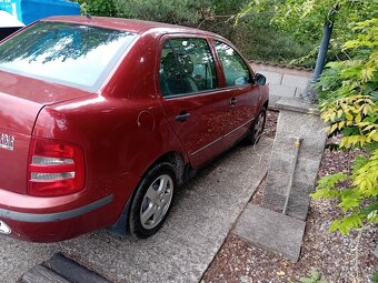 Škoda Fabie 1.4i - 6