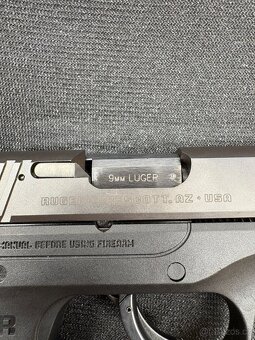RUGER LC9s 9mm Luger - 6
