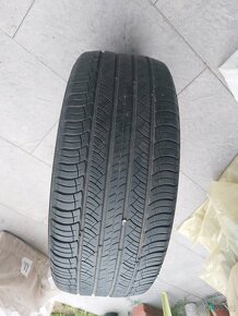 Dvě sady pneumatik 235x55 r17 - 6