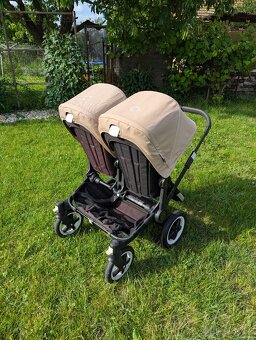 Bugaboo Donkey duo sourozenecký kočárek - 6