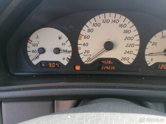 Mercedes CLK, r.v. 1999, 2.0i, kompresor, 141kw - 6
