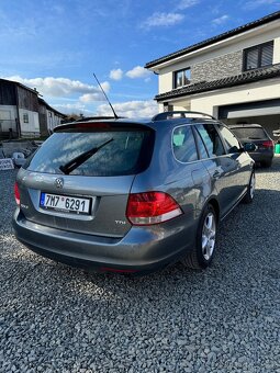 Volkswagen golf 5 1.9tdi DSG - 6