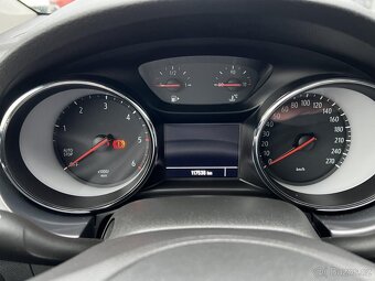 Opel Astra 1.6 CDTi81KWEnjoy,117 tkm, cena s DPH - 6