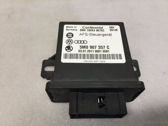 AUDI, SEAT, ŠKODA, VW - JEDNOTKY NAKLÁPĚNÍ SVĚTEL - 6