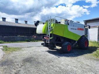 Claas Lexion 580 - 6