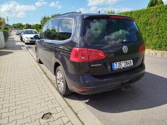 VW Sharan 1,4 TSI 110 KW - 6