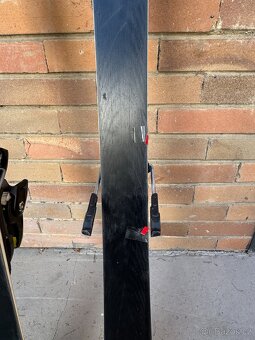Juniorské sjezdové vázání a lyže FISCHER RC4 150 cm - 6