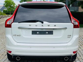 Volvo XC60 2.4 D5 4x4 MANUÁL R-DESIGN KAMERA FACE SERVISKA - 6
