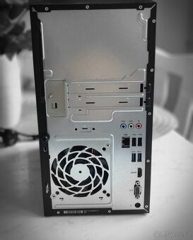 Malý PC HP 460-a020nc čtyřjádro Wifi - 6