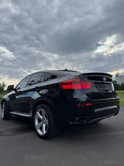 BMW x6 - 6