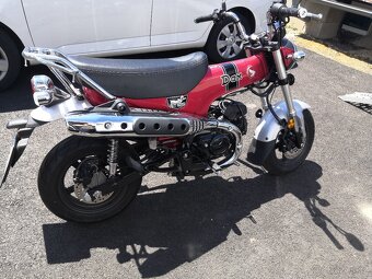 DAX 125 HONDA - 6