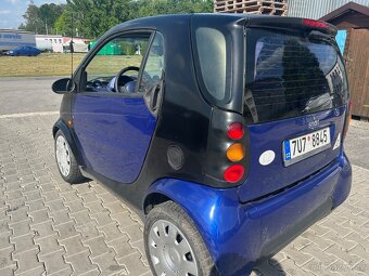 Smart 0,6 Benzin Turbo - 6