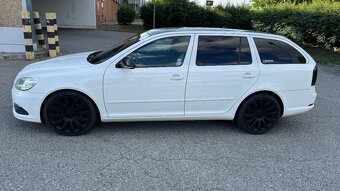 Škoda Octavia RS 2.0TDI 125kW XENON - 6