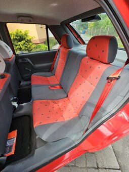 Škoda Felicia; r.v. 1999; 1.3 MPI - 6
