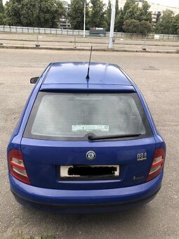Škoda Fabia 1.2Htp - 6