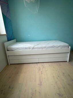 Postel SLÄKT IKEA - 6