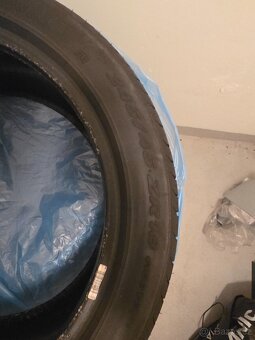 Letní pneu 245/45 R18 - 6