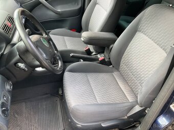 Škoda Octavia 1.8Turbo Style - Xenony - Webasto - tažné - 6