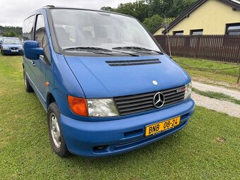 Mercedes Benz Vito 2.2D - 6