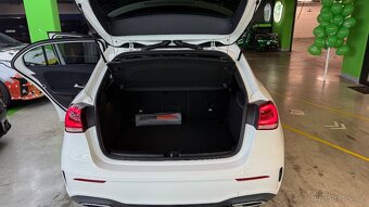 Mercedes-Benz A180 benzin, AMG paket - 6