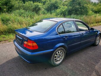 Bmw e46 320i - 6