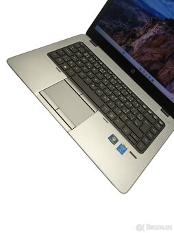 HP Elite Book 840 G2 + Dokovací stanice ( 12 měsíců záruka ) - 6